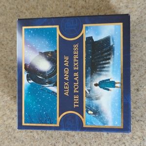 Alex and Ani polar express bracelets